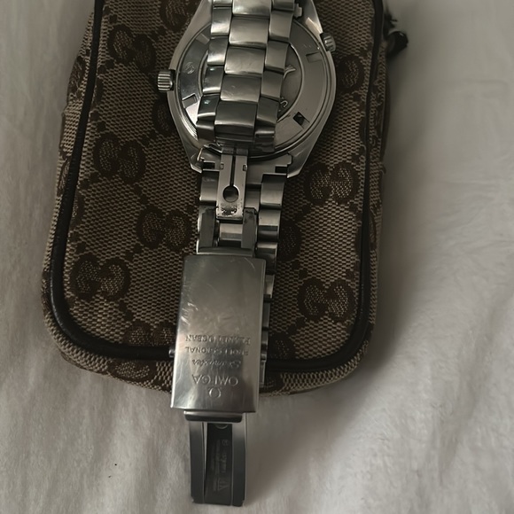 Omega Sea Master Planet Ocean Neo vintage 2500 cal editions. - Picture 5 of 7